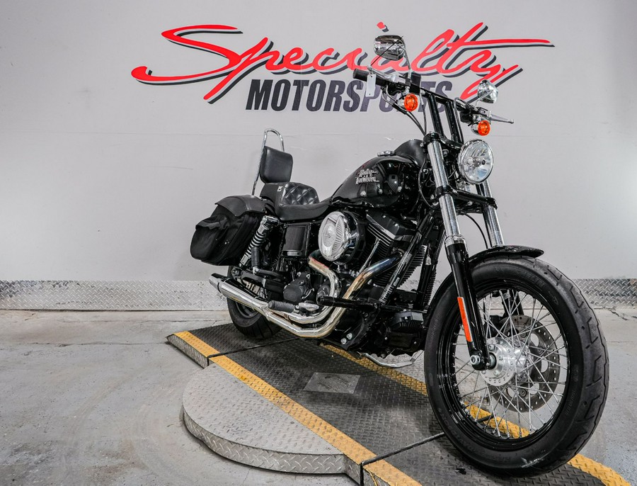 2014 Harley-Davidson Dyna® Street Bob®