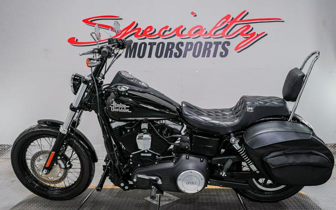 2014 Harley-Davidson Dyna® Street Bob®