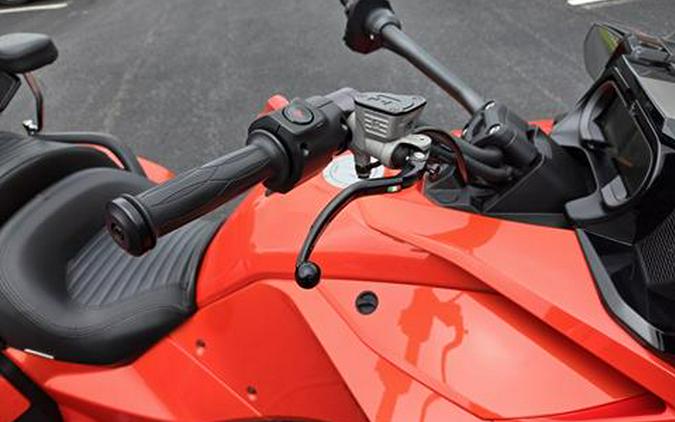 2021 Can-Am Spyder F3 Limited