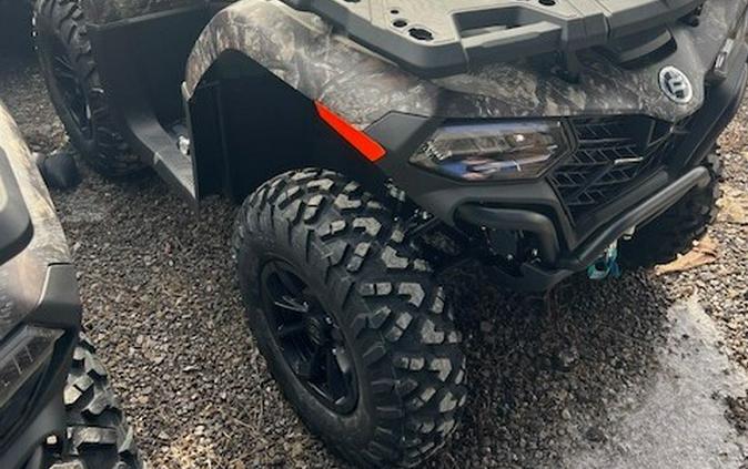 2025 CFMOTO CFORCE 500 S CF500AZ-10S