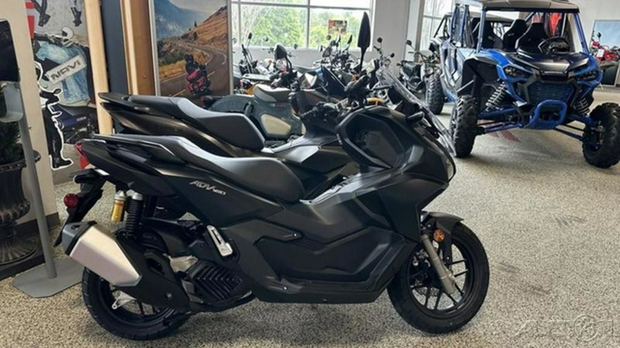 2025 Honda ADV 160