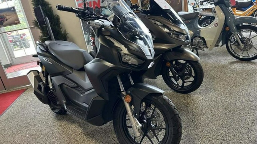 2025 Honda ADV 160