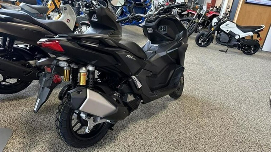 2025 Honda ADV 160