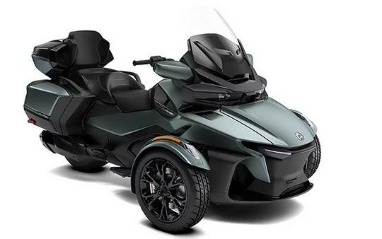 2025 Can-Am Spyder RT Limited