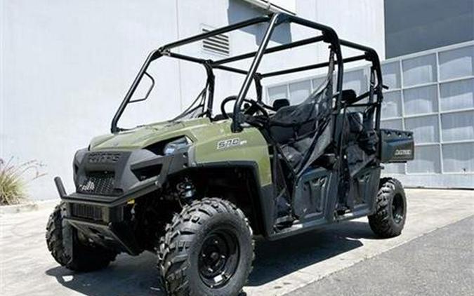 2025 Polaris Ranger Crew 570 Full-Size