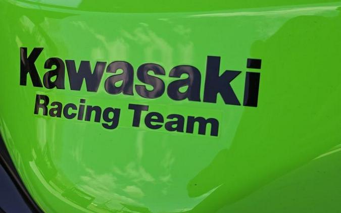 2025 Kawasaki Ninja® ZX™-6R KRT Edition