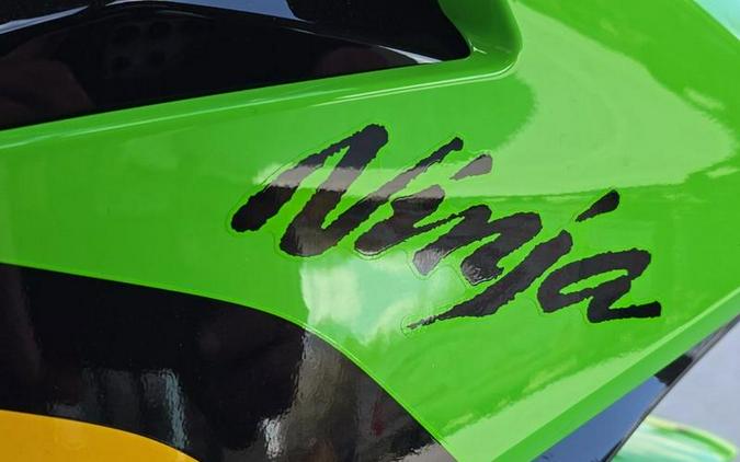 2025 Kawasaki Ninja® ZX™-6R KRT Edition