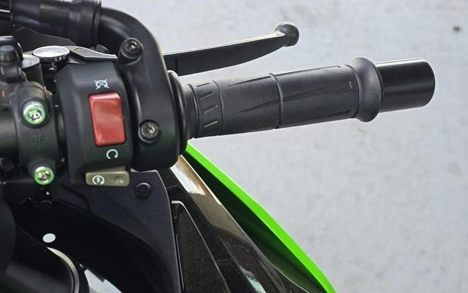 2025 Kawasaki Ninja® ZX™-6R KRT Edition