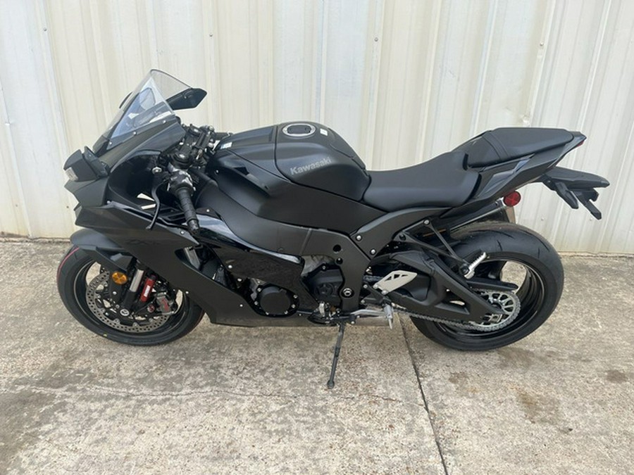 2025 Kawasaki Ninja ZX-10R