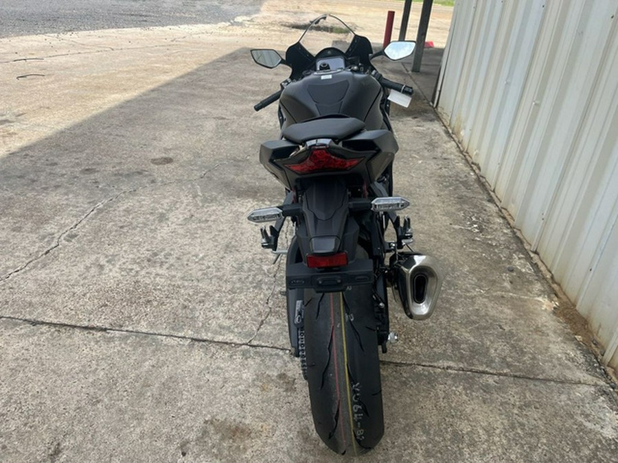 2025 Kawasaki Ninja ZX-10R