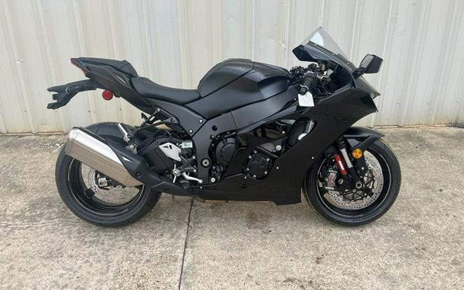 2025 Kawasaki Ninja ZX-10R