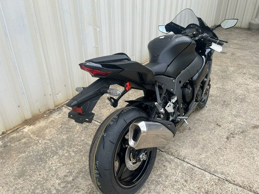 2025 Kawasaki Ninja ZX-10R