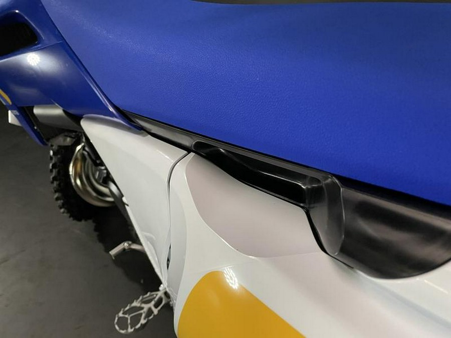 2025 Husqvarna® TC 250 Heritage