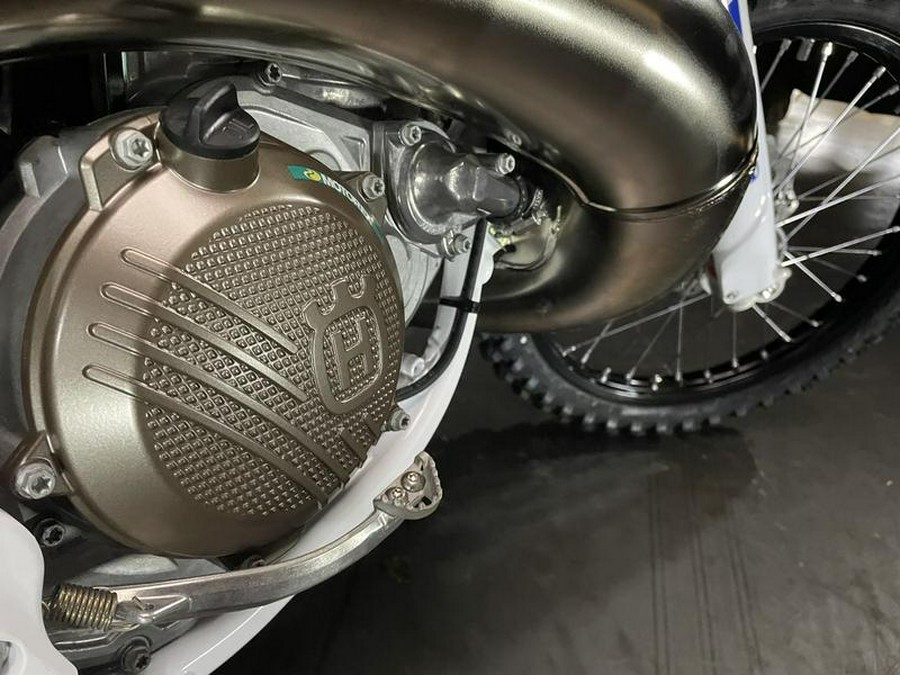 2025 Husqvarna® TC 250 Heritage