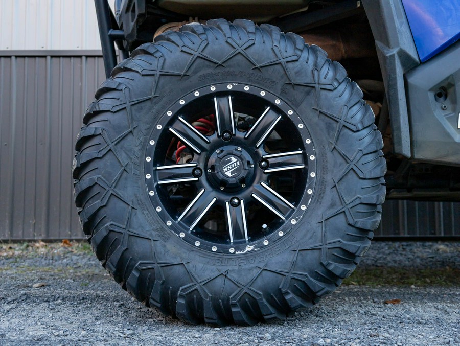 2021 POLARIS RZR TRAIL S 1000 PREMIUM