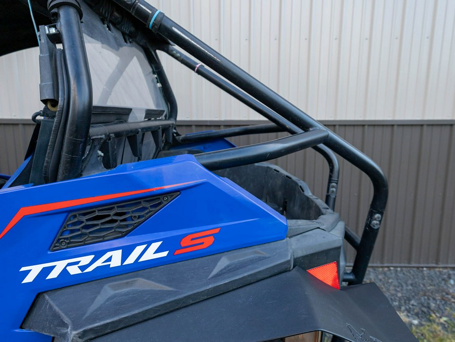2021 POLARIS RZR TRAIL S 1000 PREMIUM