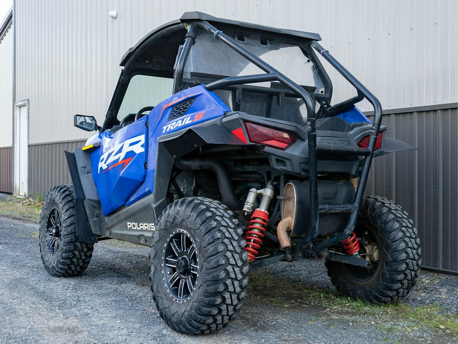 2021 POLARIS RZR TRAIL S 1000 PREMIUM