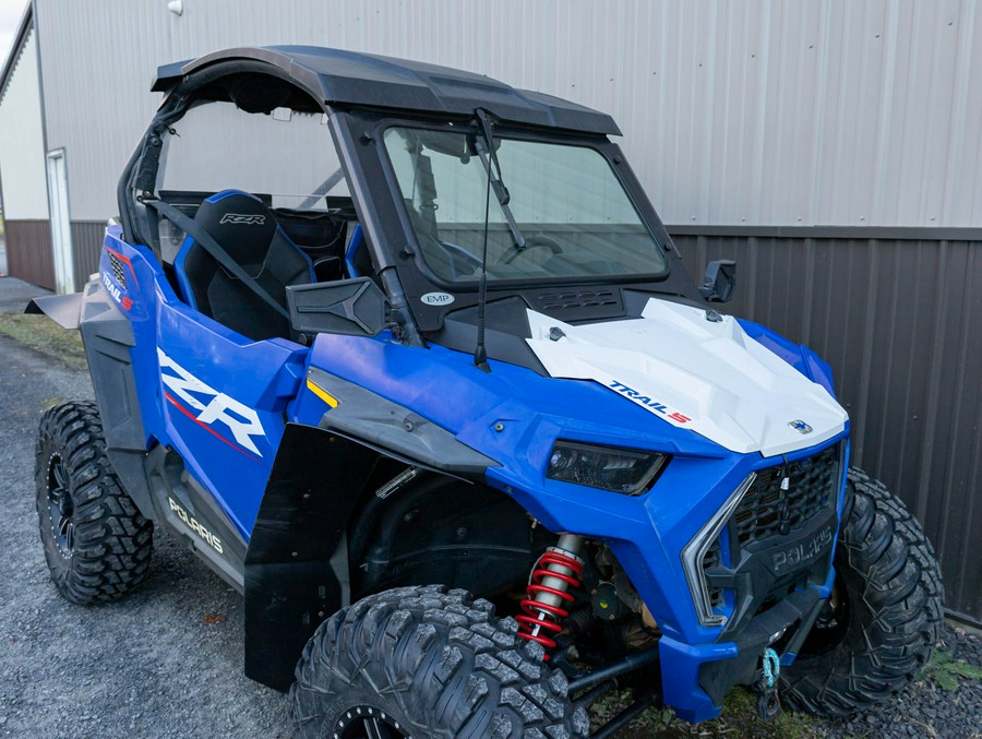 2021 POLARIS RZR TRAIL S 1000 PREMIUM