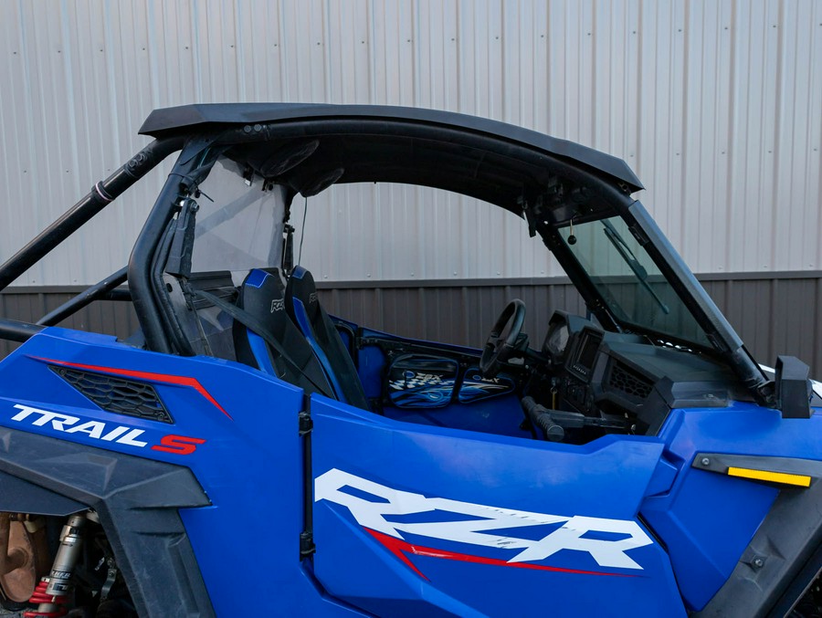 2021 POLARIS RZR TRAIL S 1000 PREMIUM