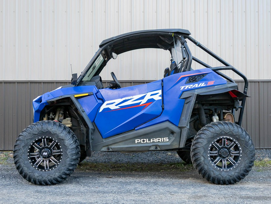 2021 POLARIS RZR TRAIL S 1000 PREMIUM