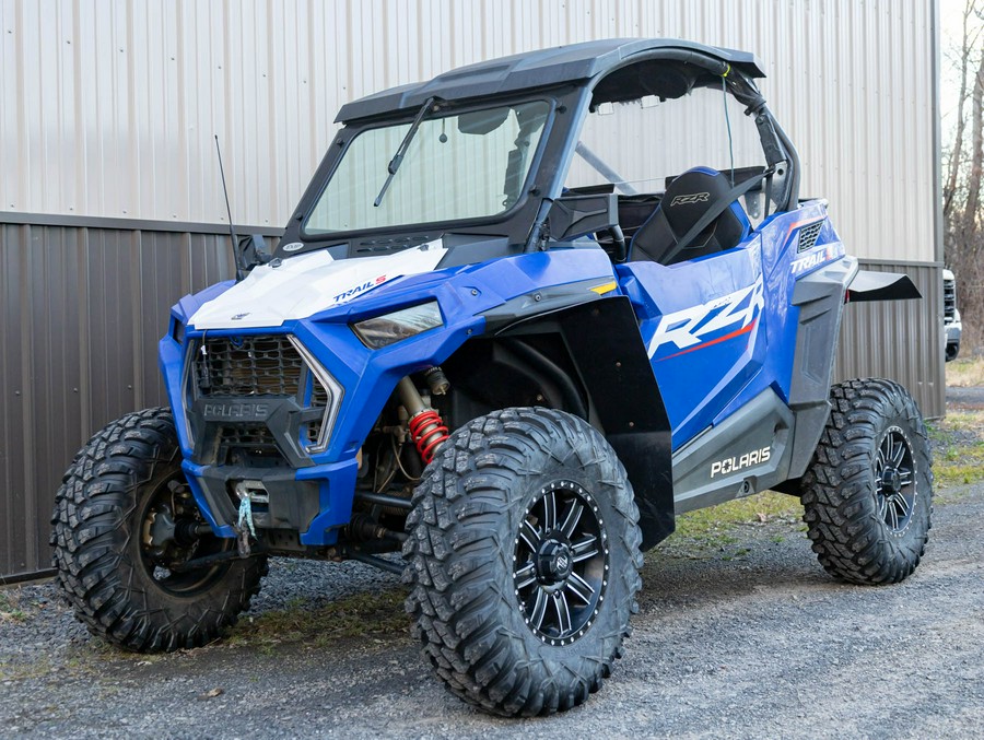 2021 POLARIS RZR TRAIL S 1000 PREMIUM
