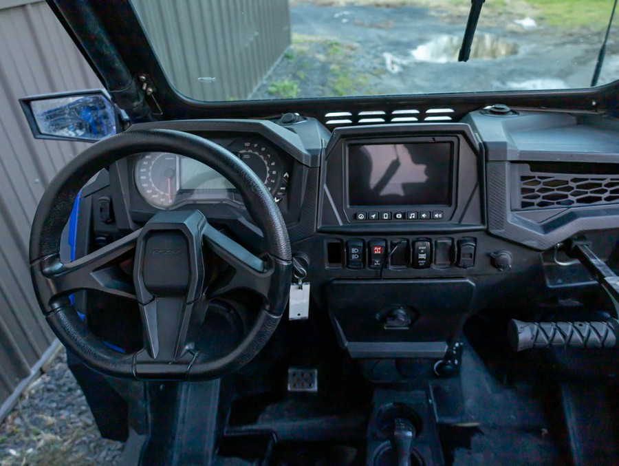 2021 POLARIS RZR TRAIL S 1000 PREMIUM