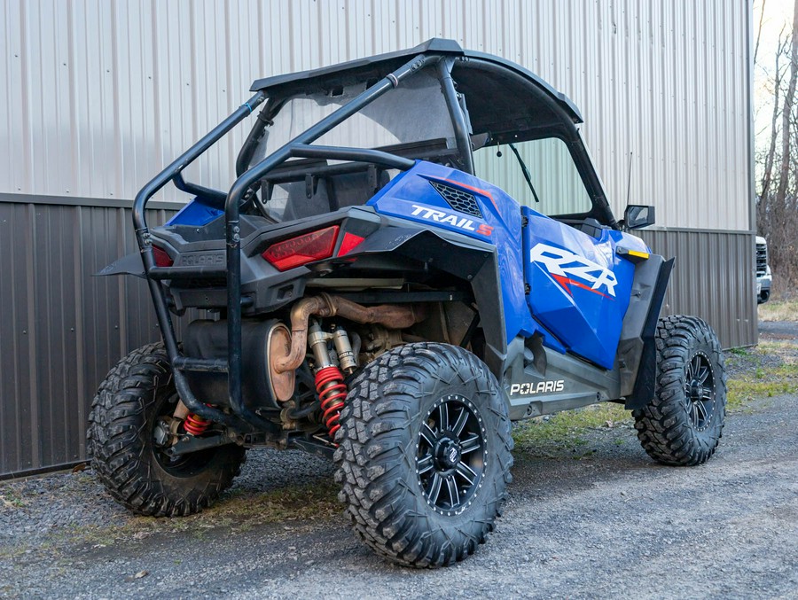 2021 POLARIS RZR TRAIL S 1000 PREMIUM