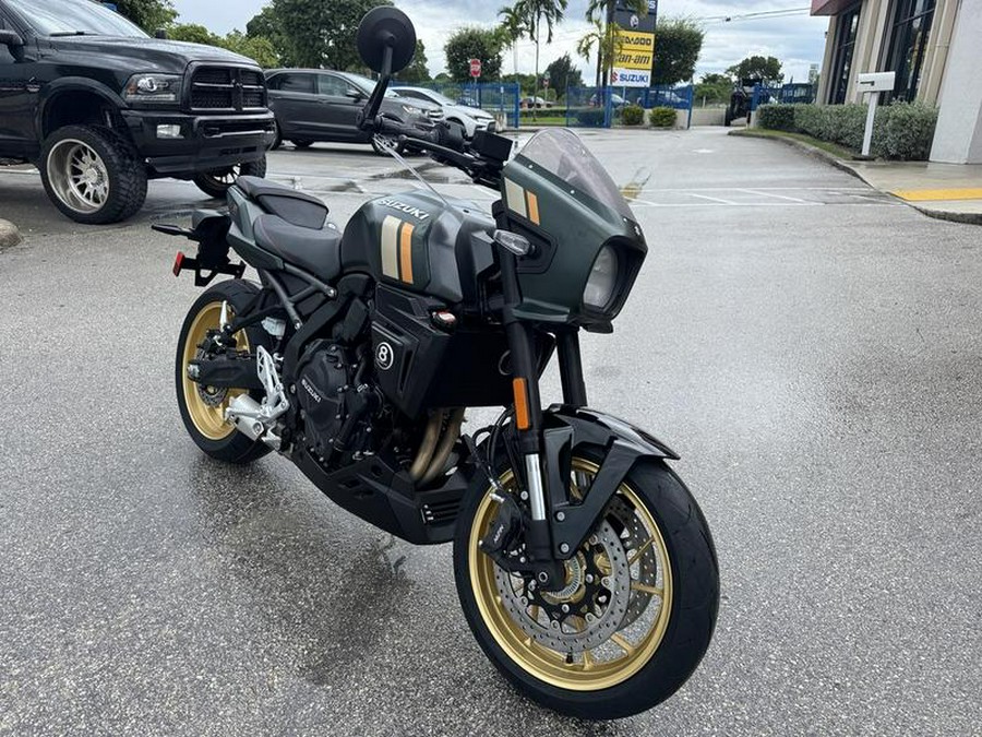 2026 Suzuki GSX-8TT
