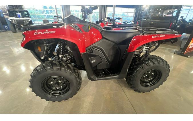 2025 Can-Am OUTLANDER DPS 500