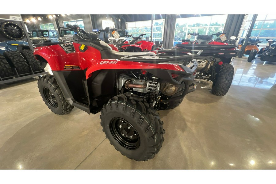 2025 Can-Am OUTLANDER DPS 500