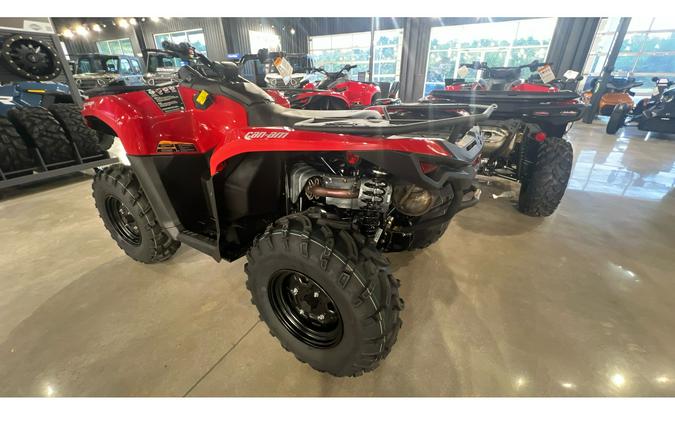 2025 Can-Am OUTLANDER DPS 500