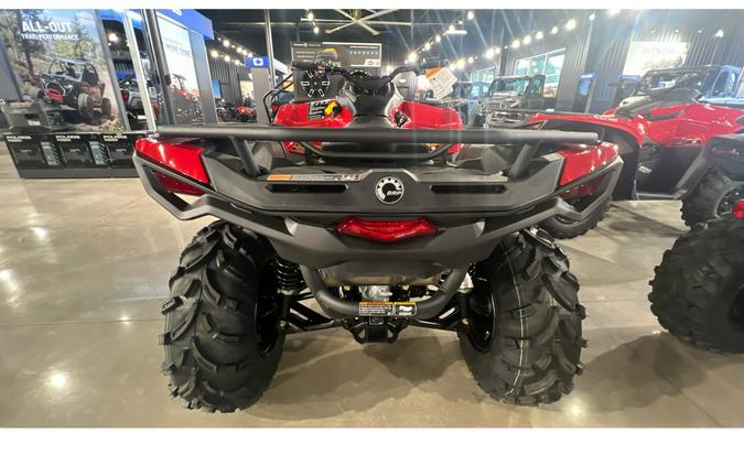 2025 Can-Am OUTLANDER DPS 500