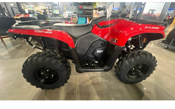 2025 Can-Am OUTLANDER DPS 500