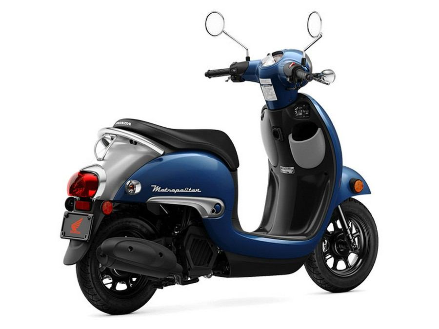 2026 Honda Metropolitan