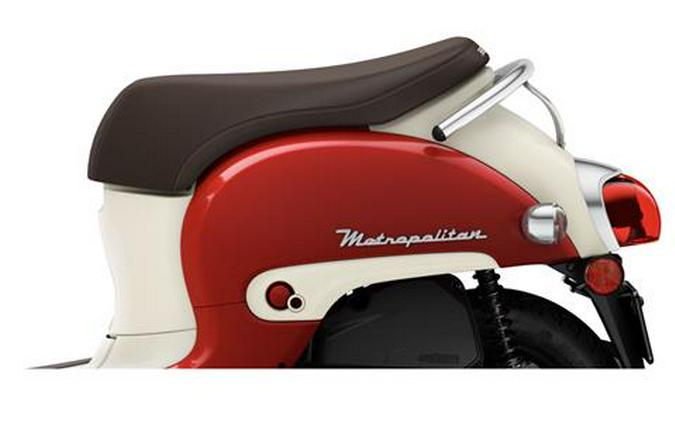 2026 Honda Metropolitan