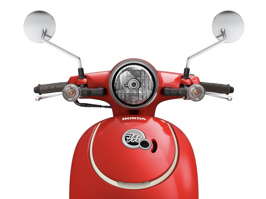 2026 Honda Metropolitan