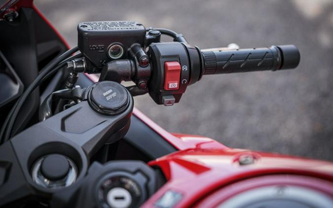 2025 Honda CBR650R E-Clutch