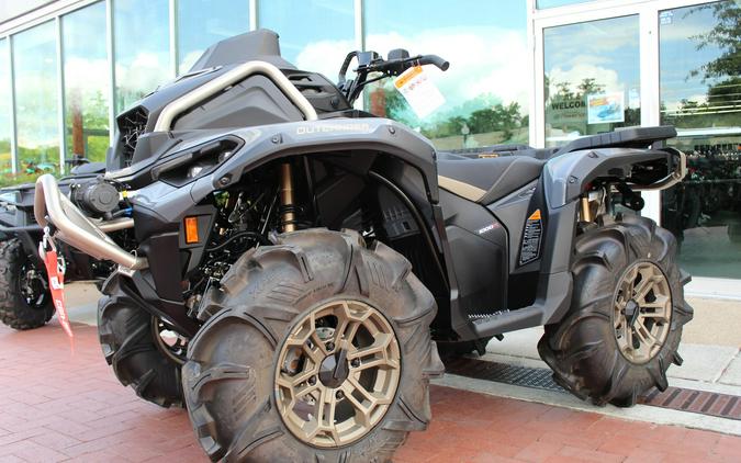 2026 Can-Am Outlander™ X mr 1000R