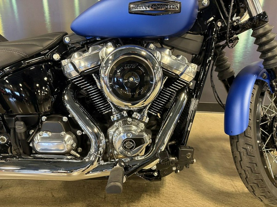 2026 Harley-Davidson Softail FXBB - Street Bob