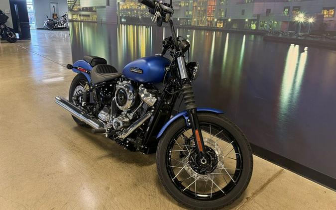 2026 Harley-Davidson Softail FXBB - Street Bob