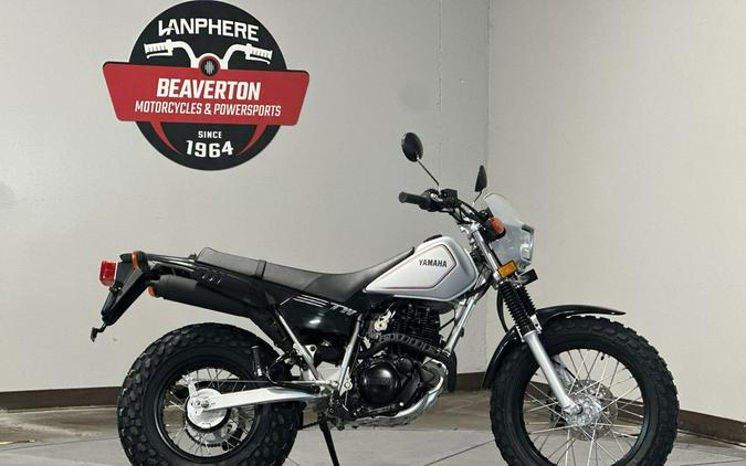 2026 Yamaha TW 200