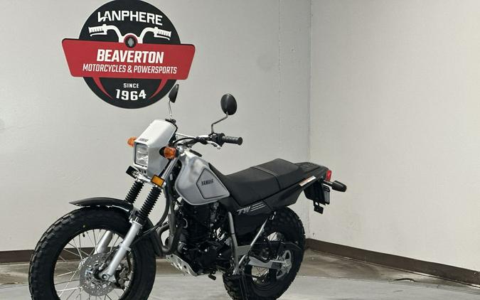 2026 Yamaha TW 200
