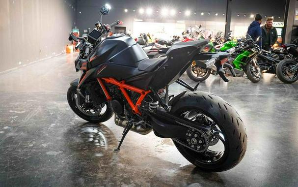 2026 KTM 1390 Super Duke R EVO