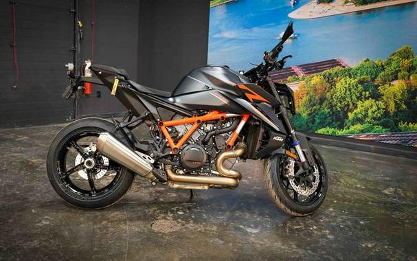 2026 KTM 1390 Super Duke R EVO