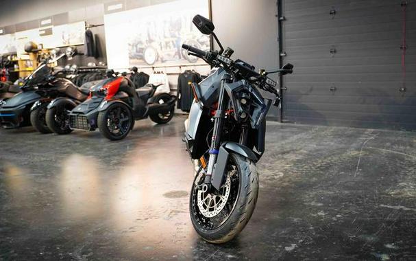 2026 KTM 1390 Super Duke R EVO