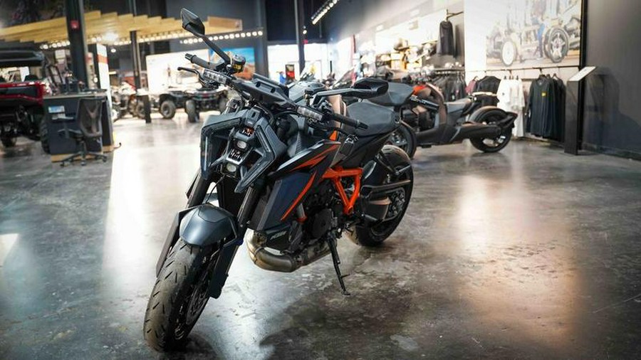 2026 KTM 1390 Super Duke R EVO