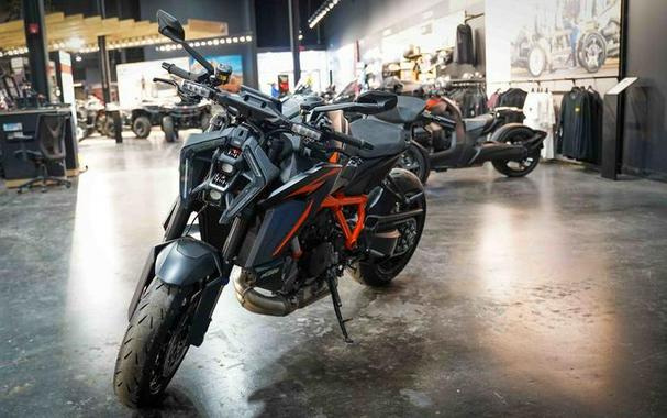 2026 KTM 1390 Super Duke R EVO