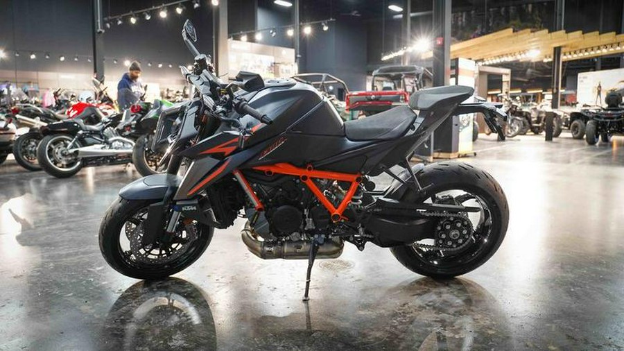 2026 KTM 1390 Super Duke R EVO