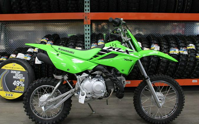 2025 Kawasaki KLX 110R L