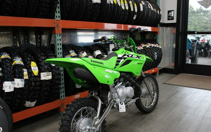 2025 Kawasaki KLX 110R L